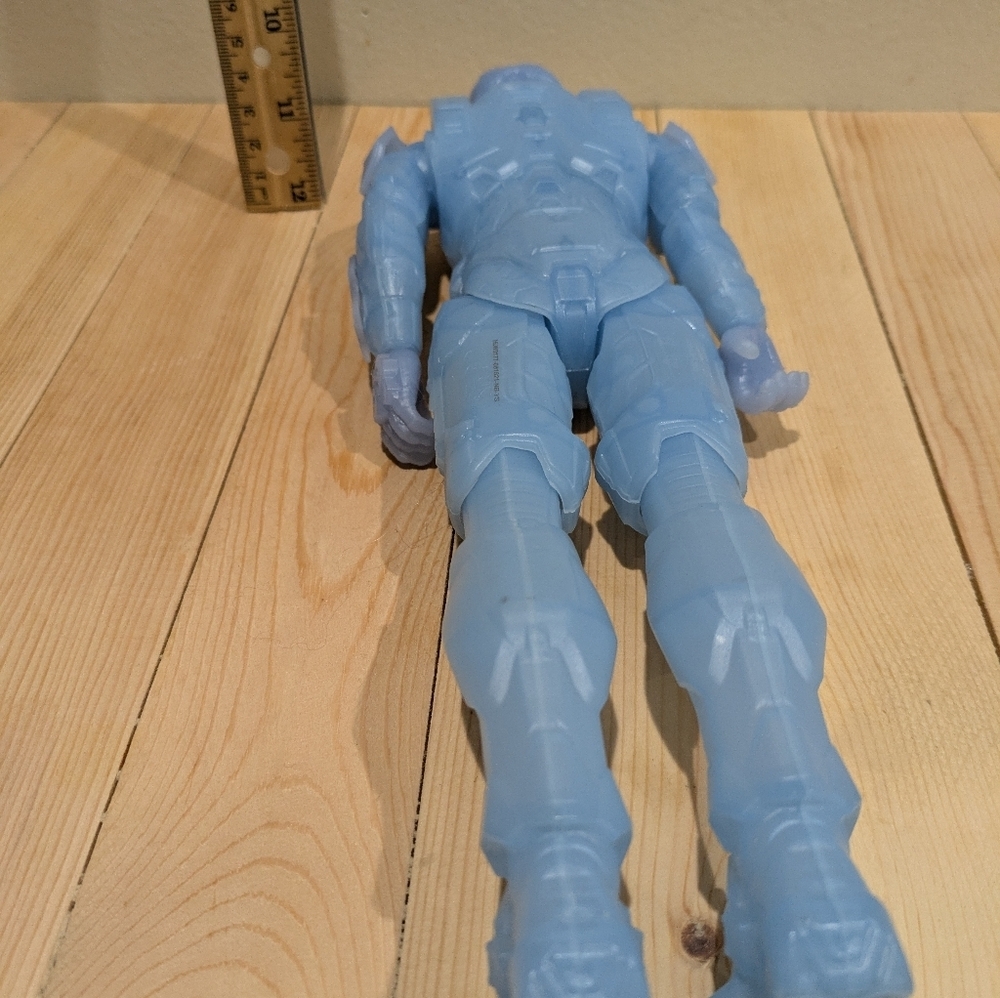 Blue Action Figure - Picture 6 of 6